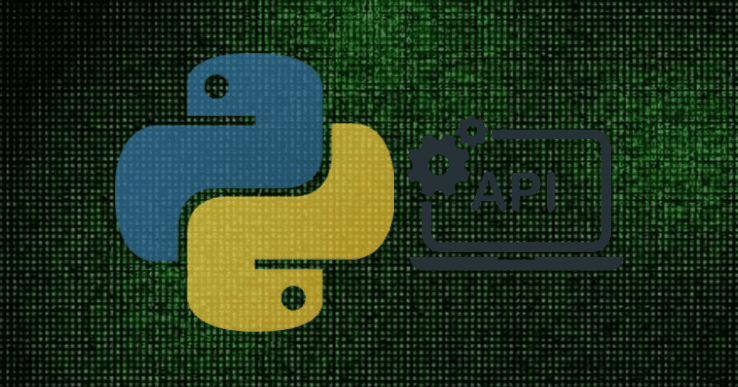 Obtención de datos a través de la API en Python